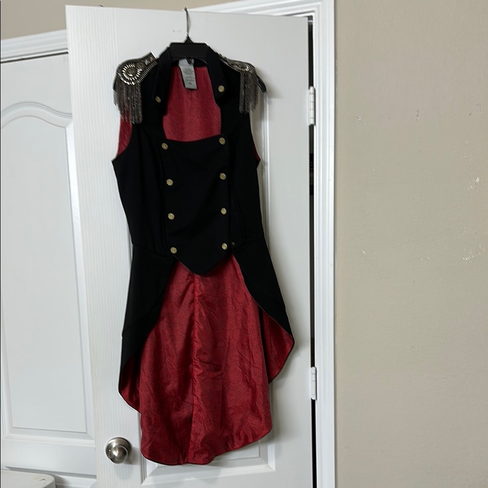 Disney Alice Through The Looking Glass Exclusive Vest